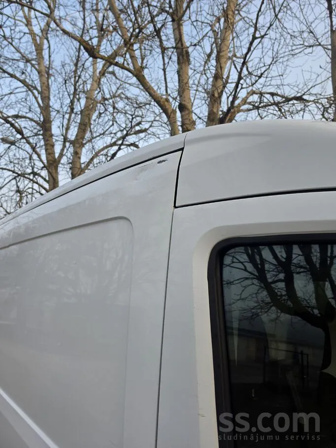 Ford Transit 2016 photo 2
