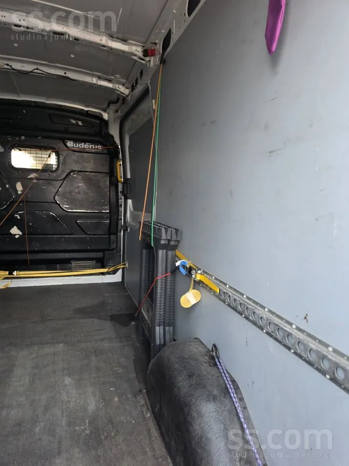 Ford Transit 2016 photo 4