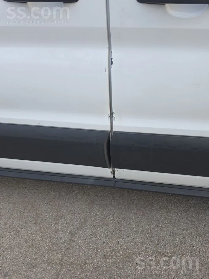 Ford Transit 2016 photo 3