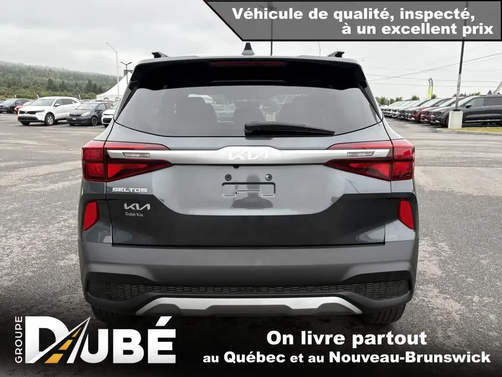 Kia Seltos 2023 photo 4