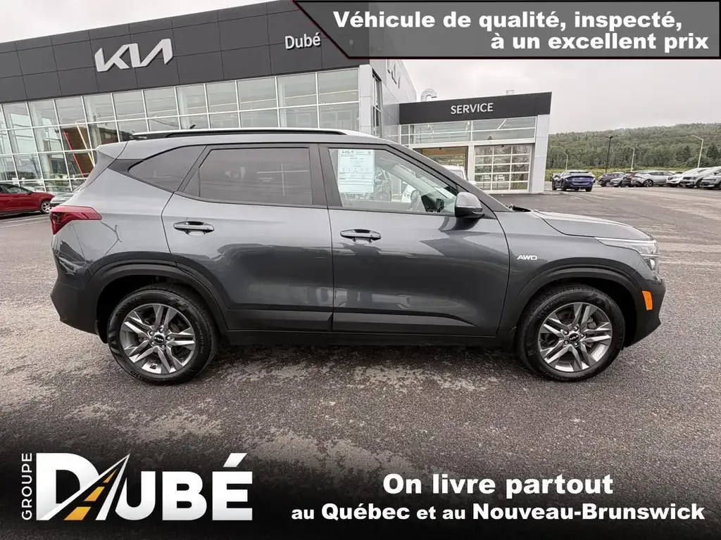 Kia Seltos 2023 photo 2