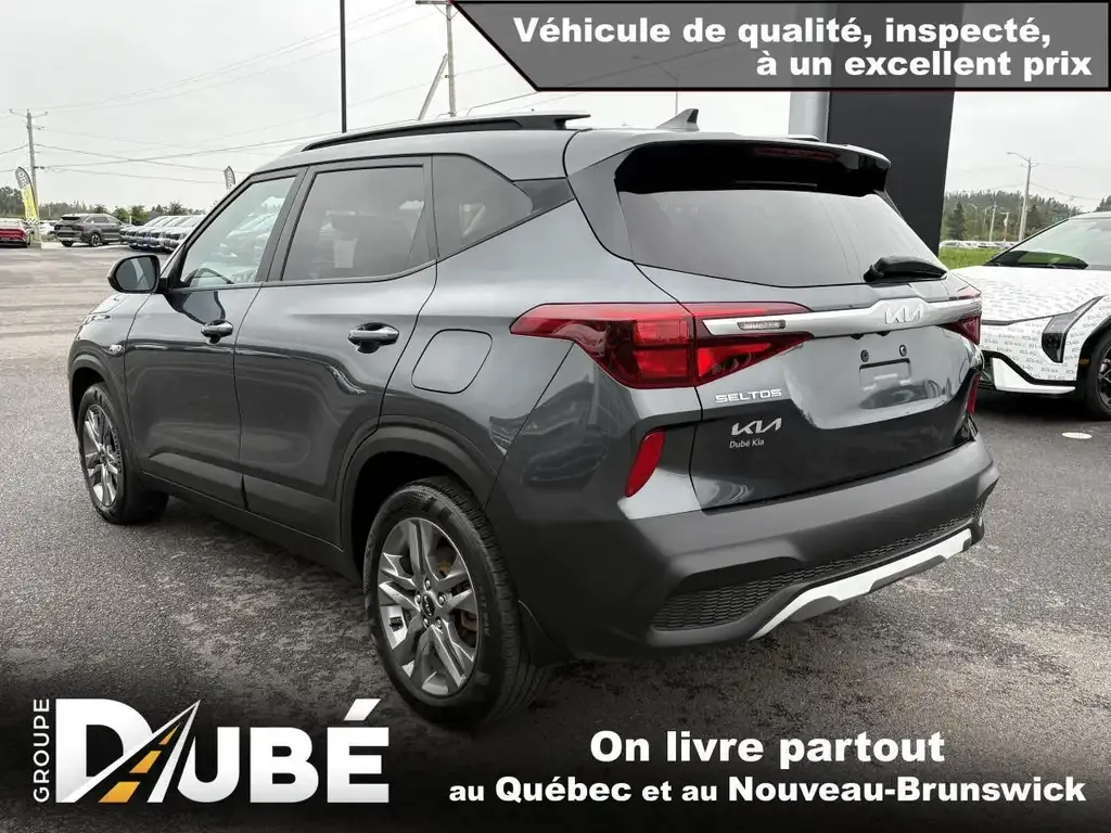 Kia Seltos 2023 photo 5
