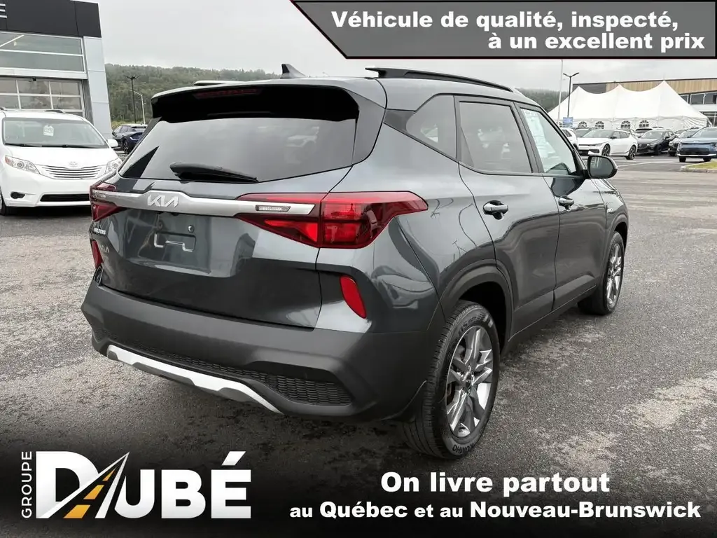 Kia Seltos 2023 photo 3
