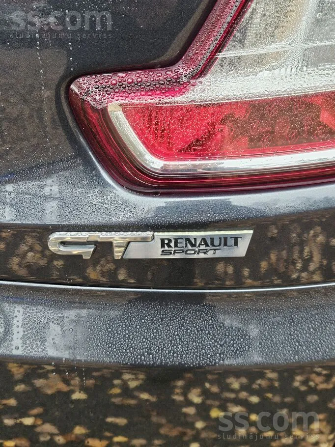 Renault Megane 2013 photo 4