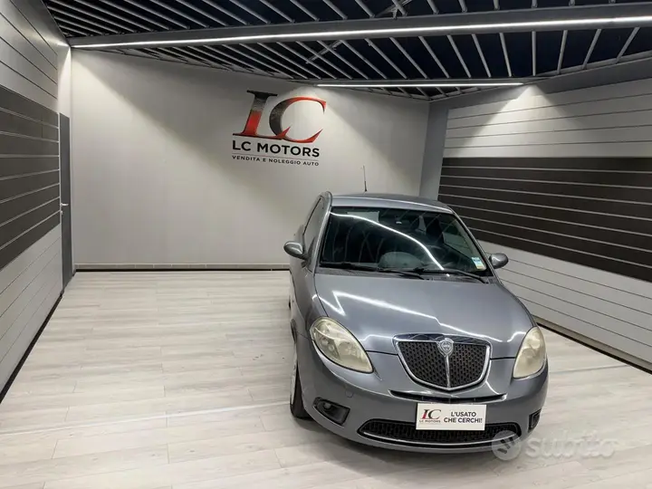 Lancia Ypsilon 2008 photo 2