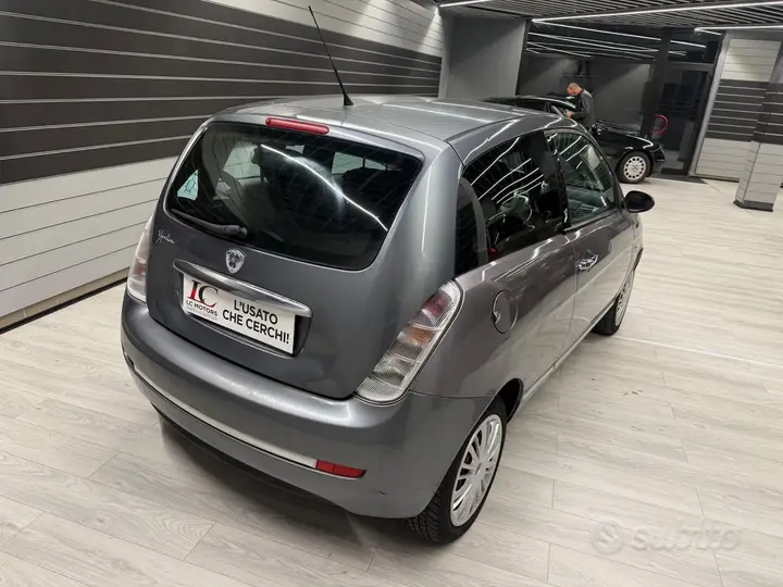 Lancia Ypsilon 2008 photo 4