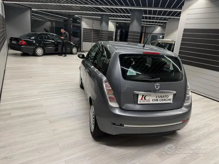 Lancia Ypsilon 2008 photo 3