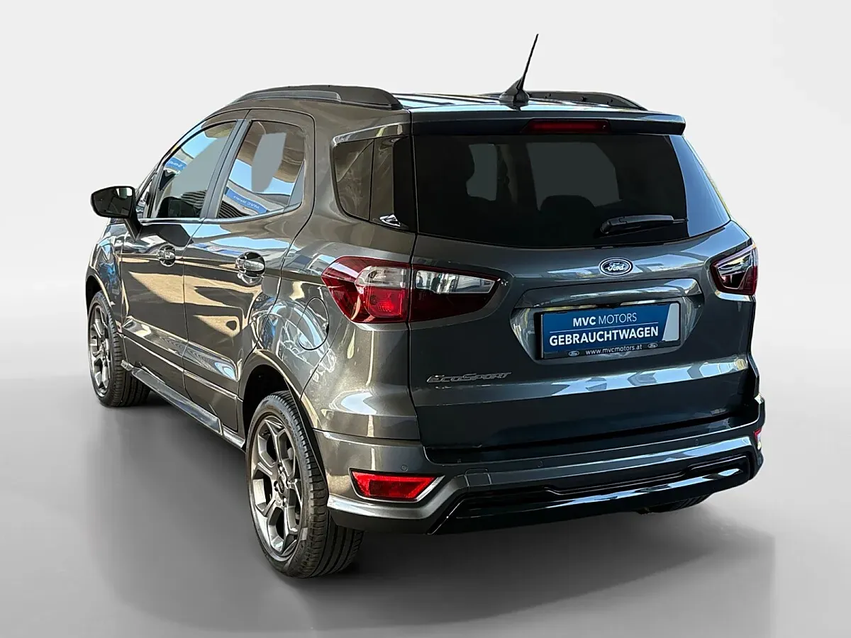 Ford Ecosport 2023 photo 3