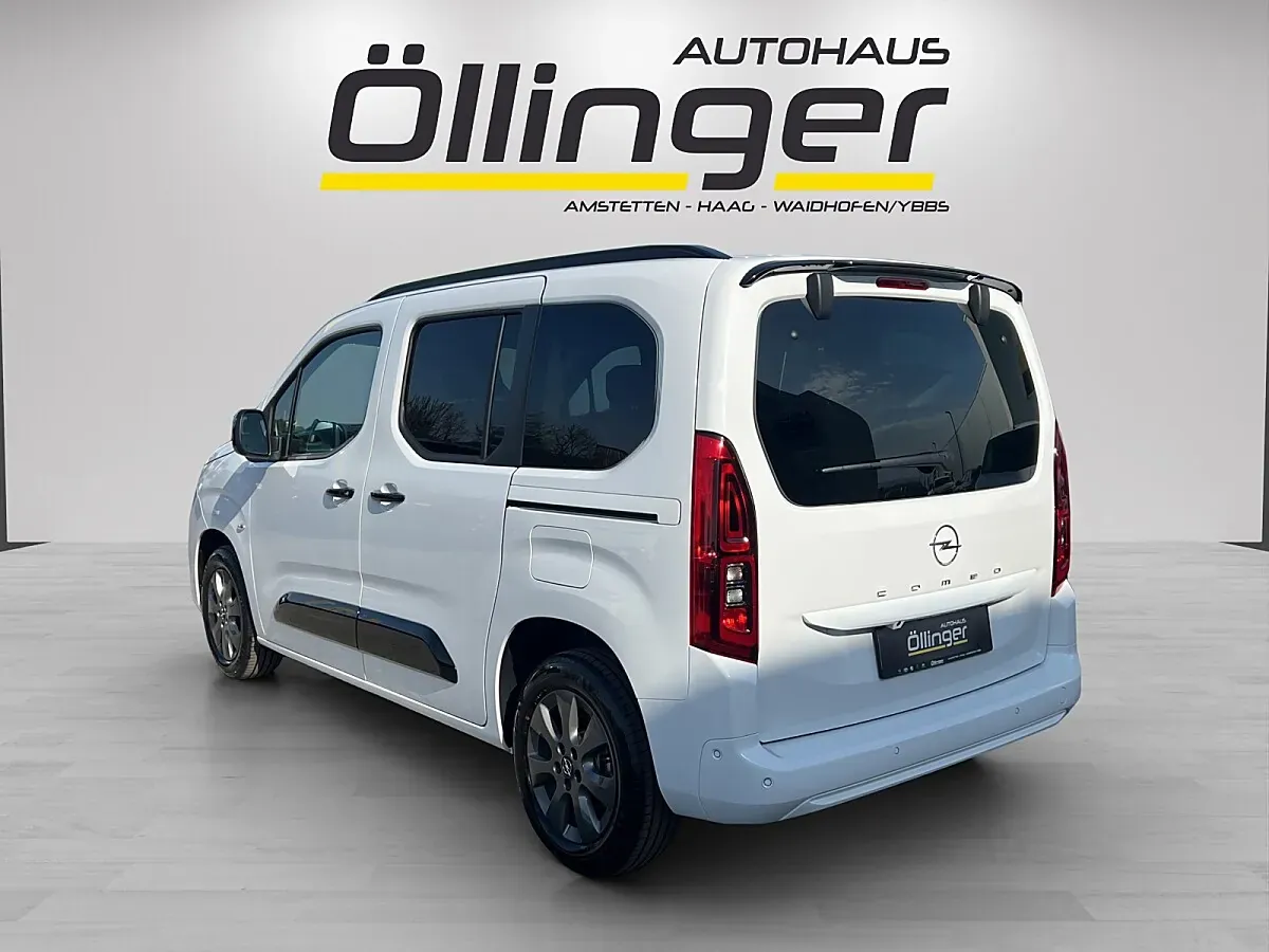 Opel Combo 2026 photo 3