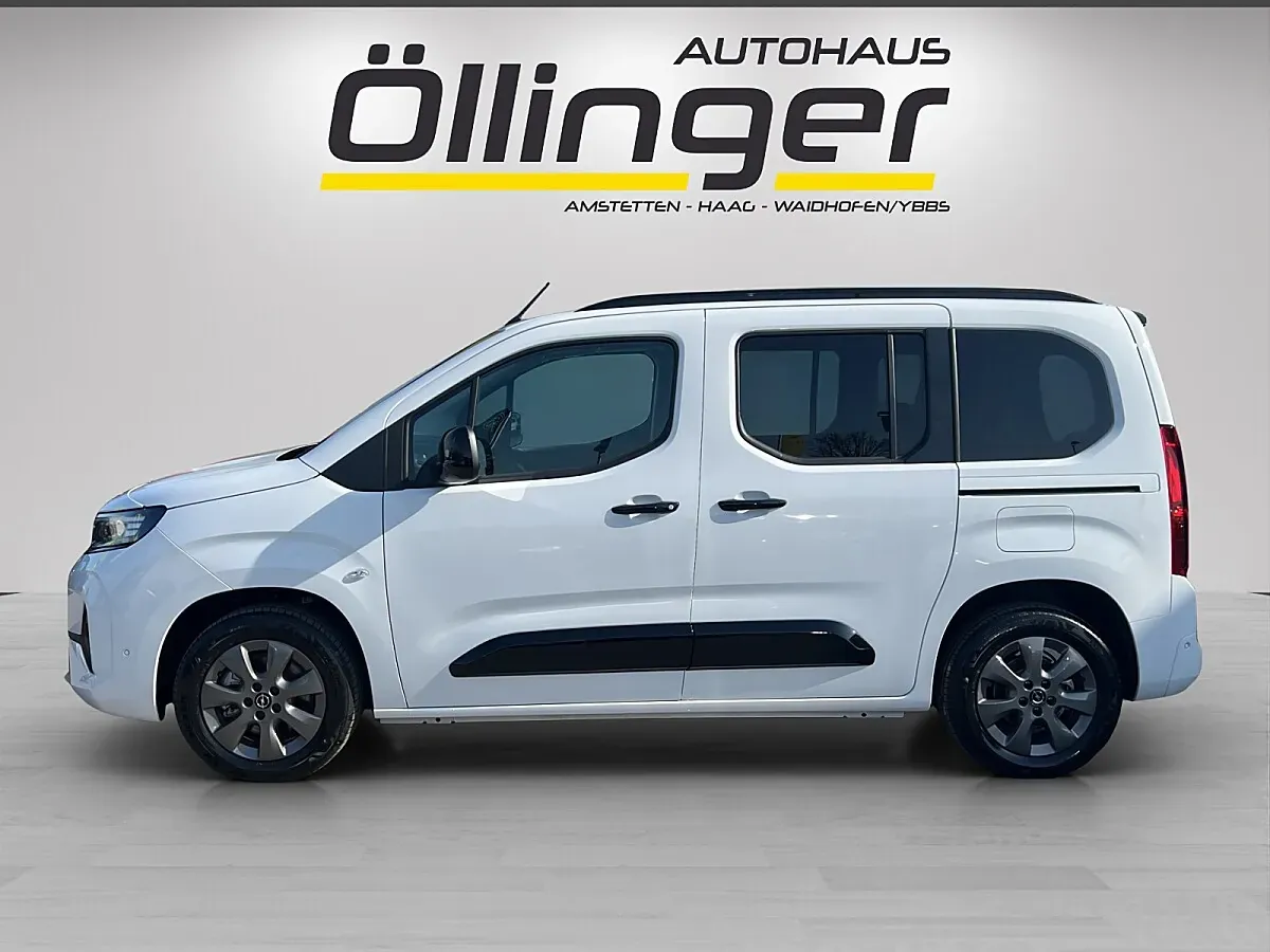 Opel Combo 2026 photo 2