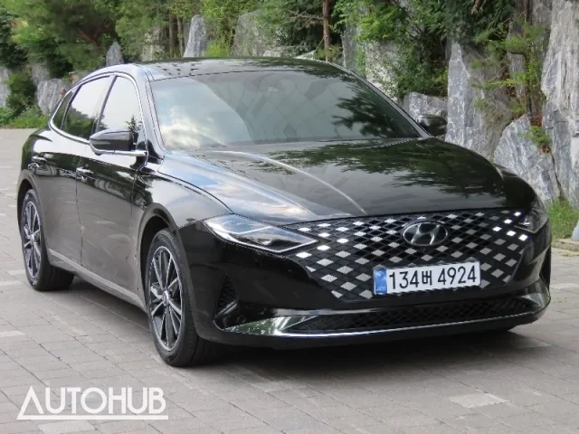 Hyundai Grandeur 2022 photo 2