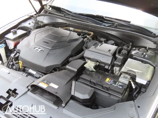 Hyundai Grandeur 2022 photo 5