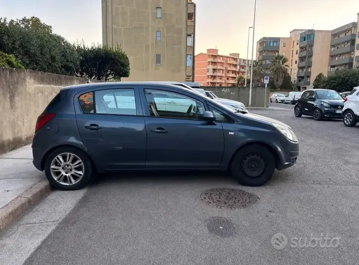 Opel Corsa 2009 photo 2