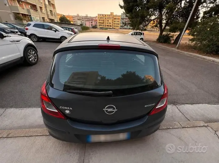 Opel Corsa 2009 photo 3