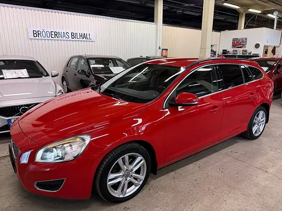 Volvo V60 2013 photo 3