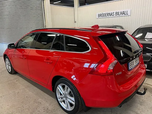 Volvo V60 2013 photo 4