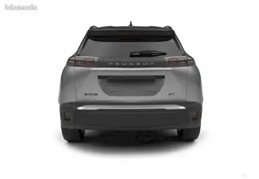 Peugeot 2008 2008 photo 4