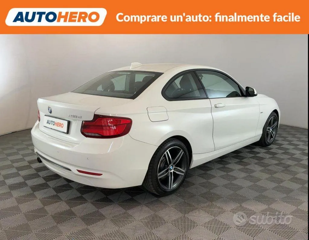 BMW 2 Series 2019 photo 5