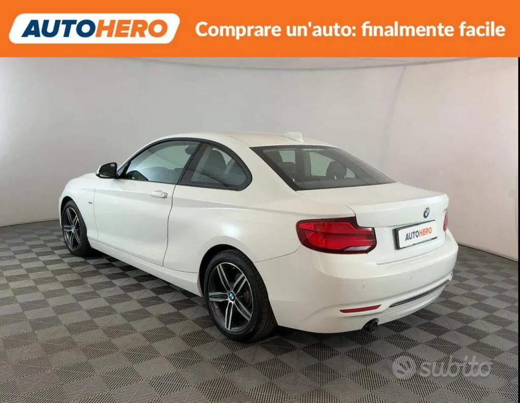 BMW 2 Series 2019 photo 4