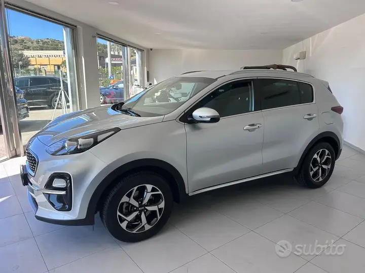 Kia Sportage 2020 photo 4