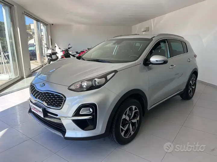 Kia Sportage 2020 photo 3