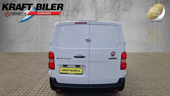 Fiat Scudo E 2022 photo 4