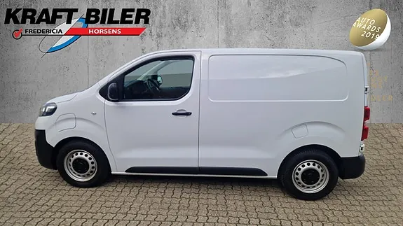 Fiat Scudo E 2022 photo 2