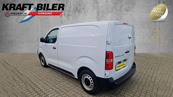 Fiat Scudo E 2022 photo 3