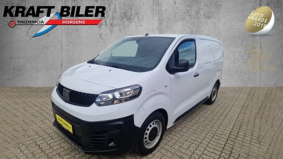 Fiat Scudo E