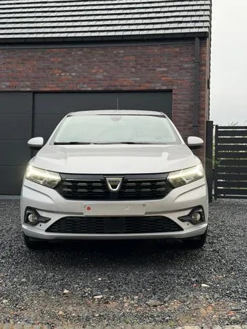 Dacia Sandero 2022 photo 3