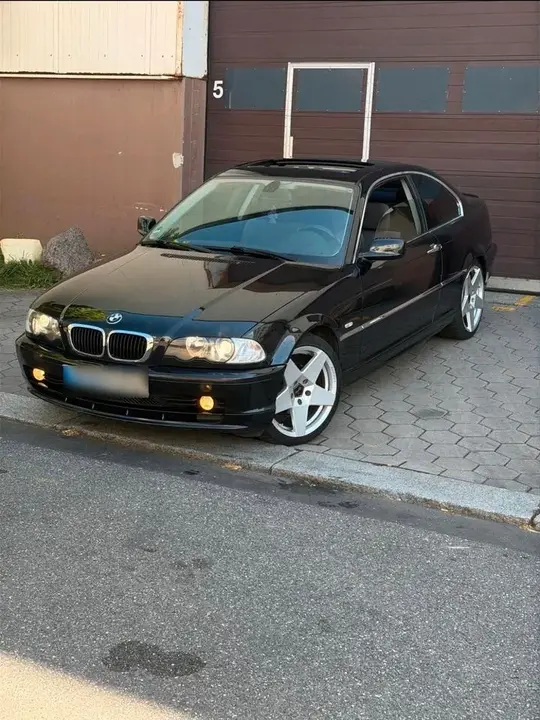 BMW 323 Ci Coupé