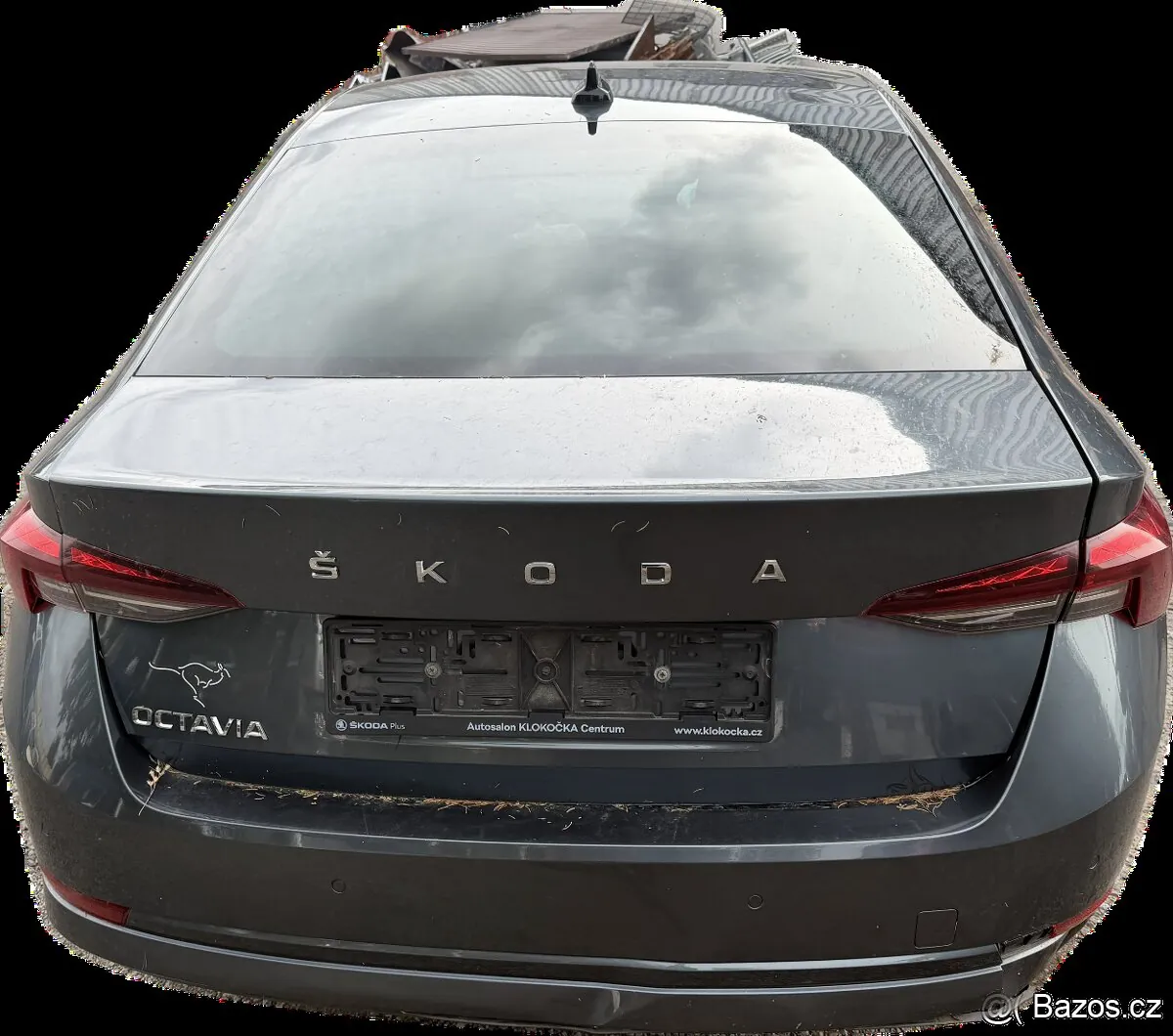 Skoda Octavia photo 4