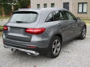 Mercedes-Benz Glc 2018 photo 3