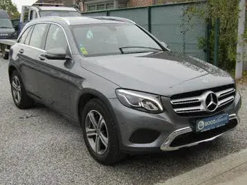 Mercedes-Benz Glc 2018 photo 2
