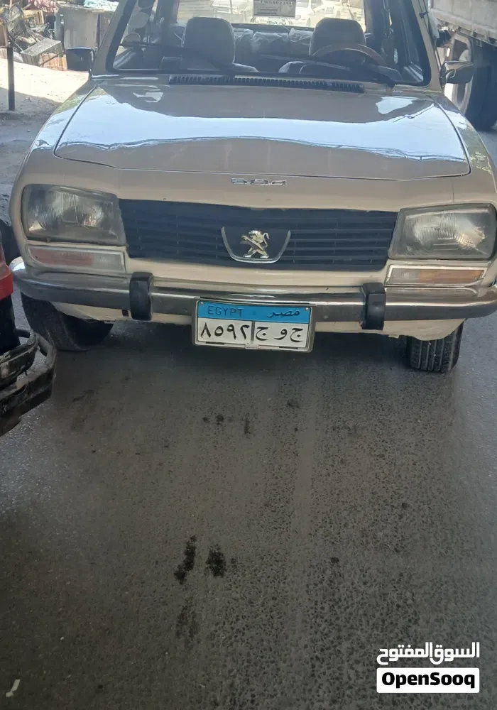 Peugeot 504