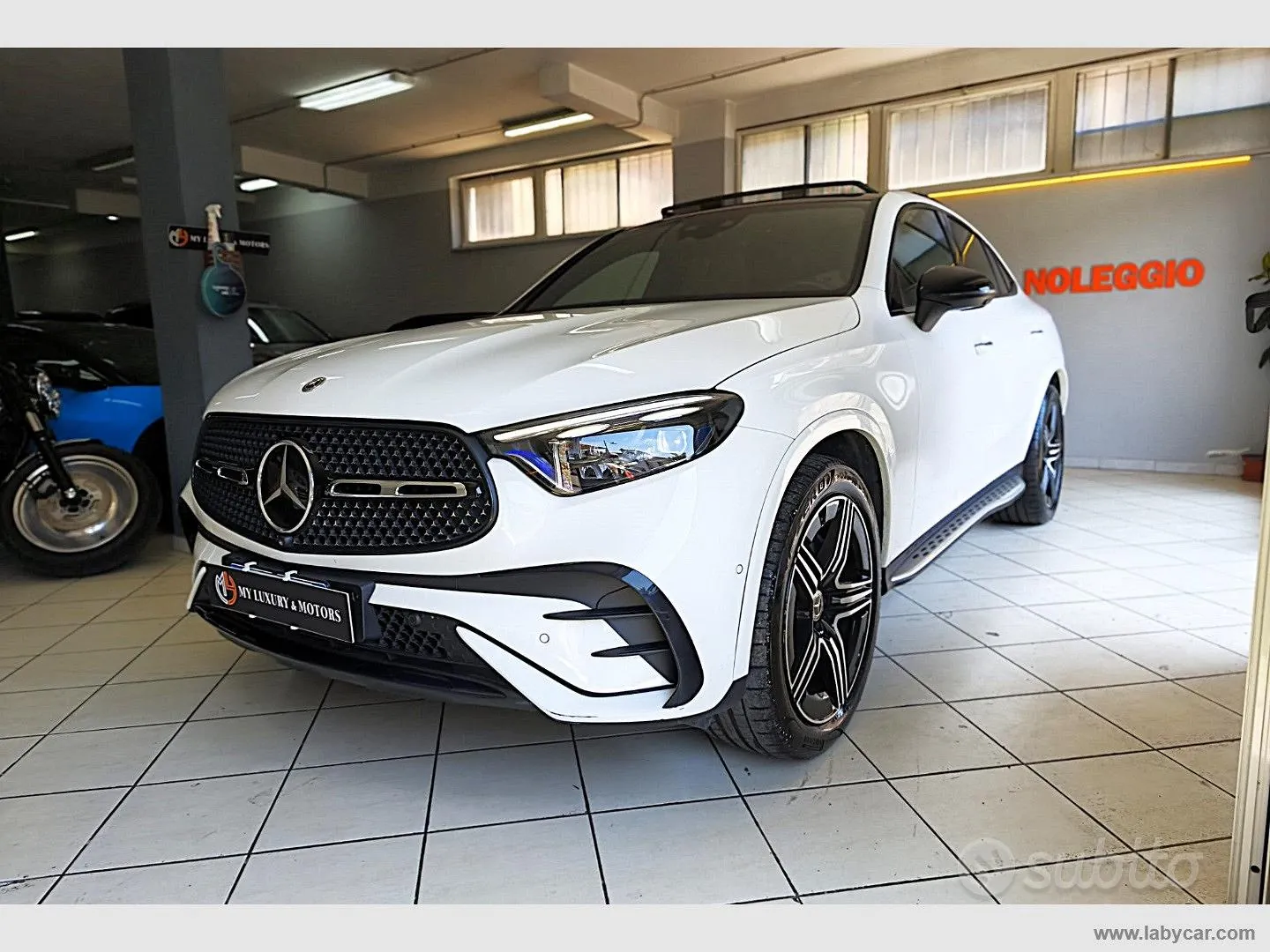 Mercedes-Benz Glc 2023 photo 3