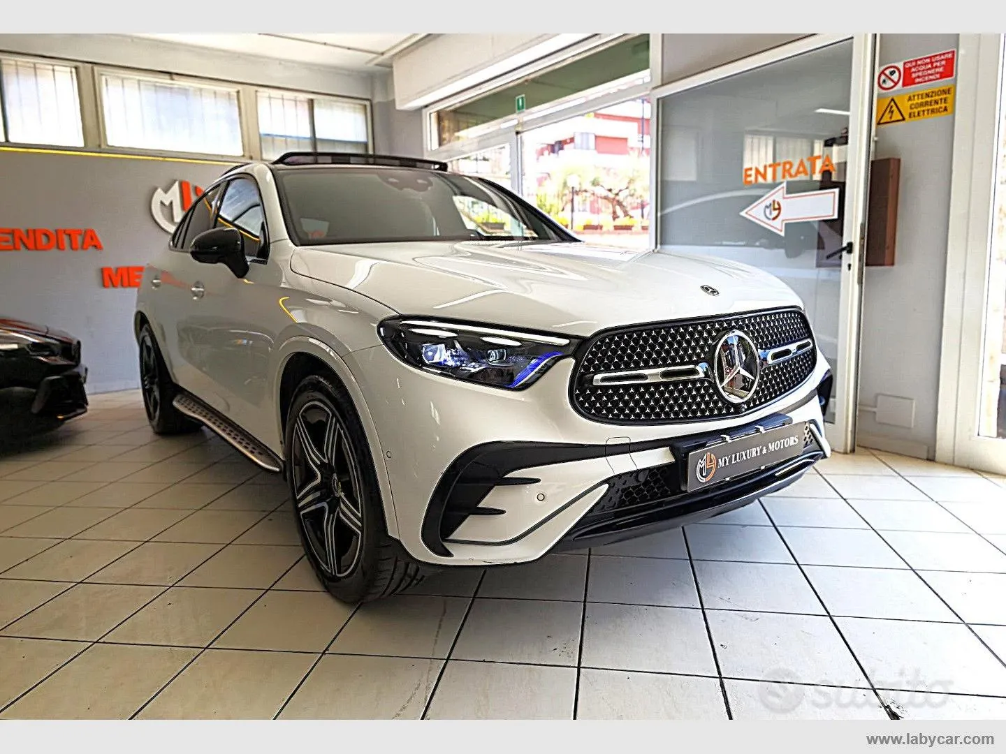 Mercedes-Benz Glc