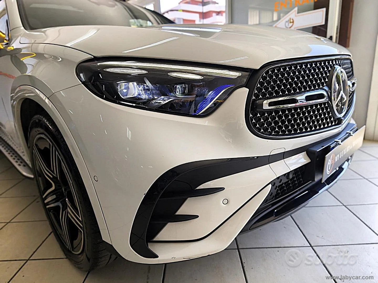 Mercedes-Benz Glc 2023 photo 4
