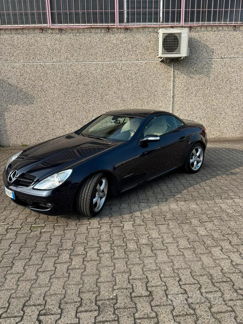Mercedes-Benz Slk