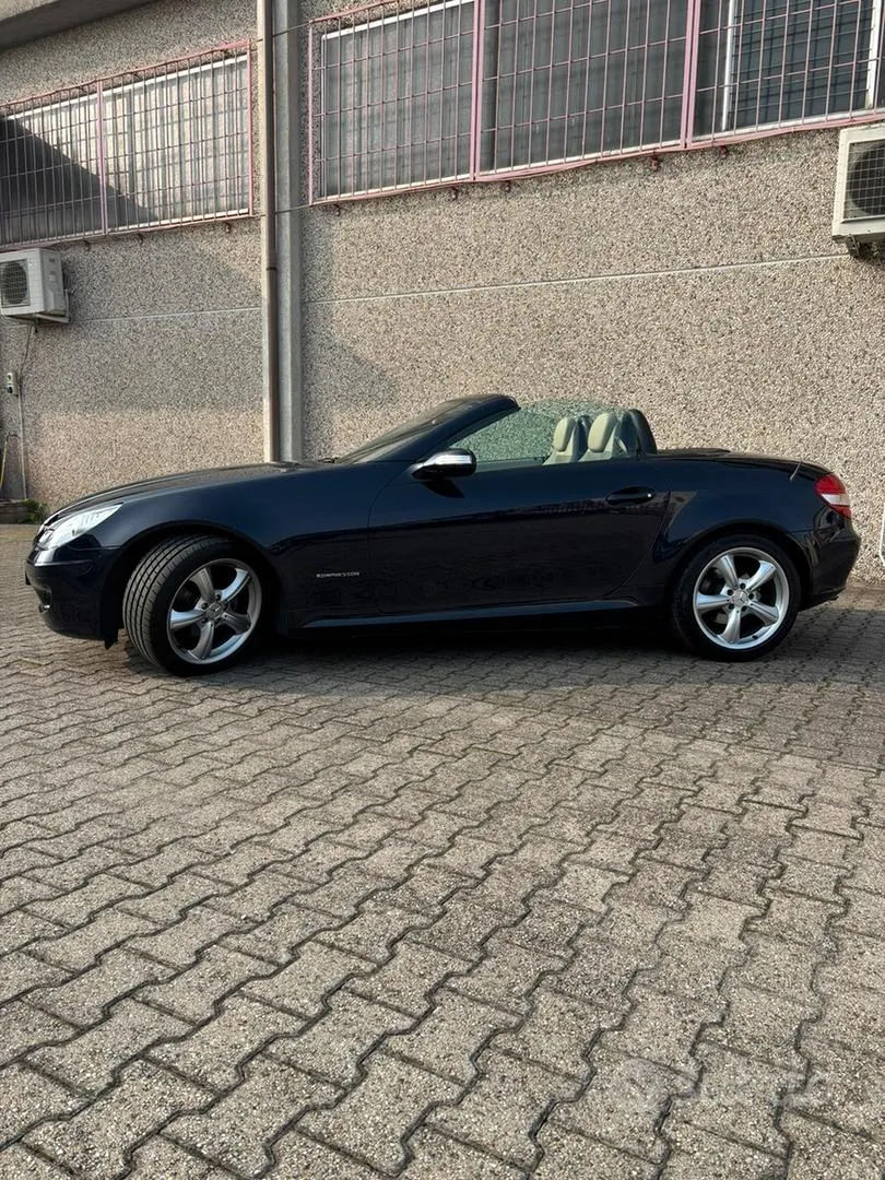Mercedes-Benz Slk 2006 photo 4