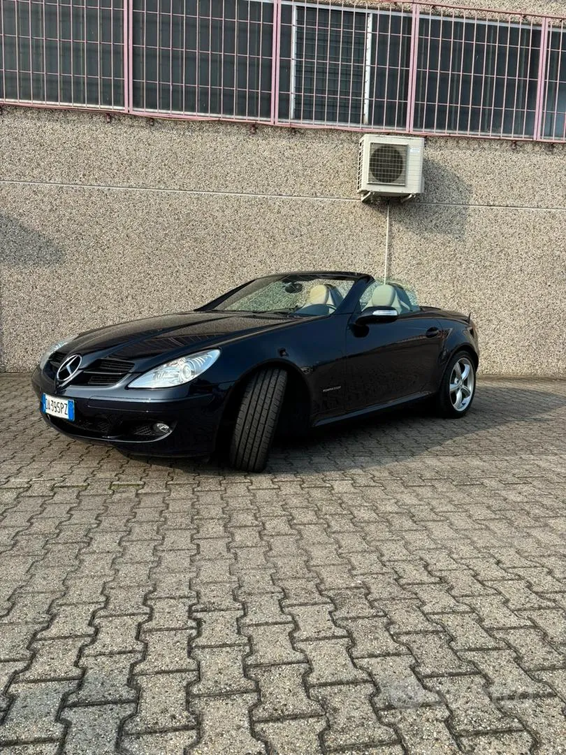 Mercedes-Benz Slk 2006 photo 5