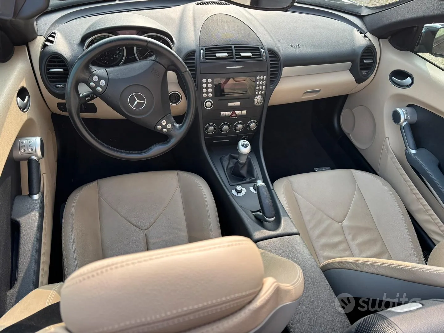 Mercedes-Benz Slk 2006 photo 3