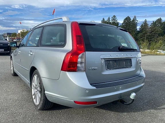 Volvo V50 2010 photo 3