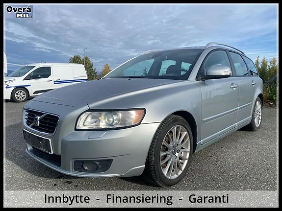 Volvo V50