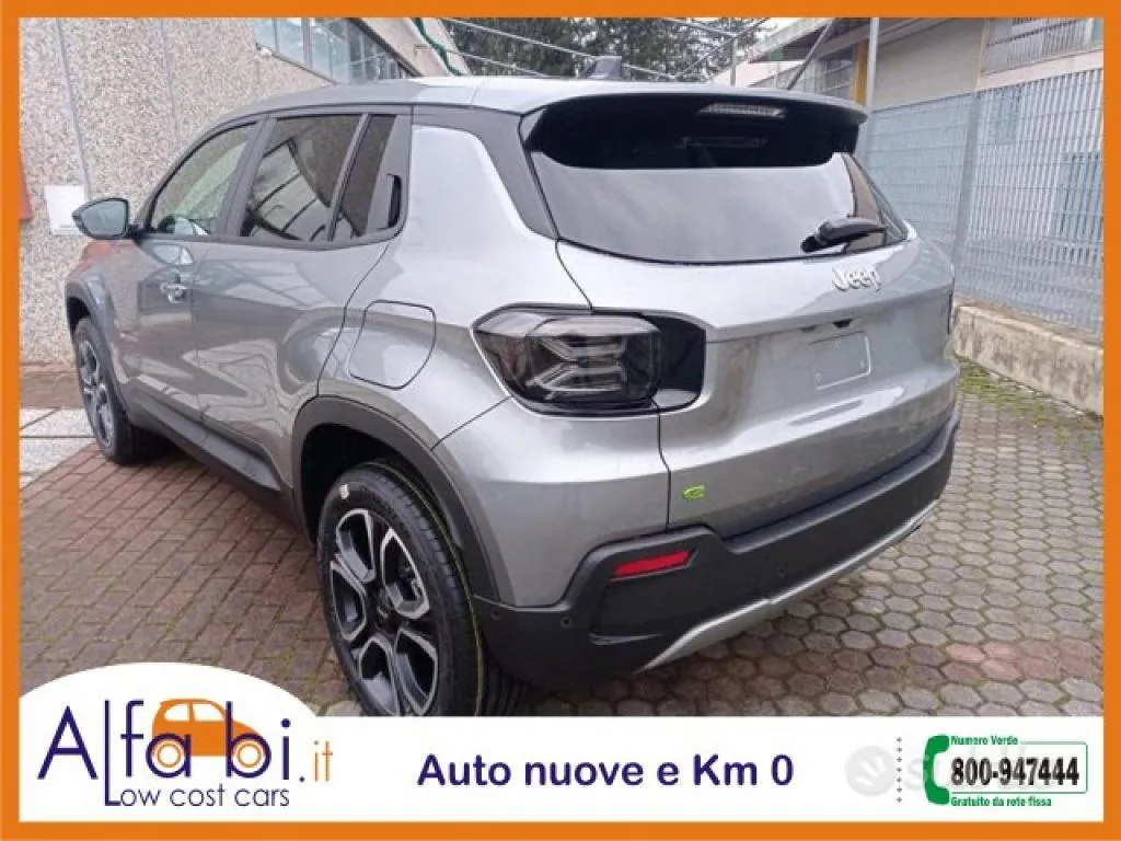 Jeep Avenger 2025 photo 5
