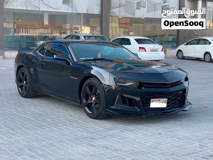 Chevrolet Camaro 2015 photo 5
