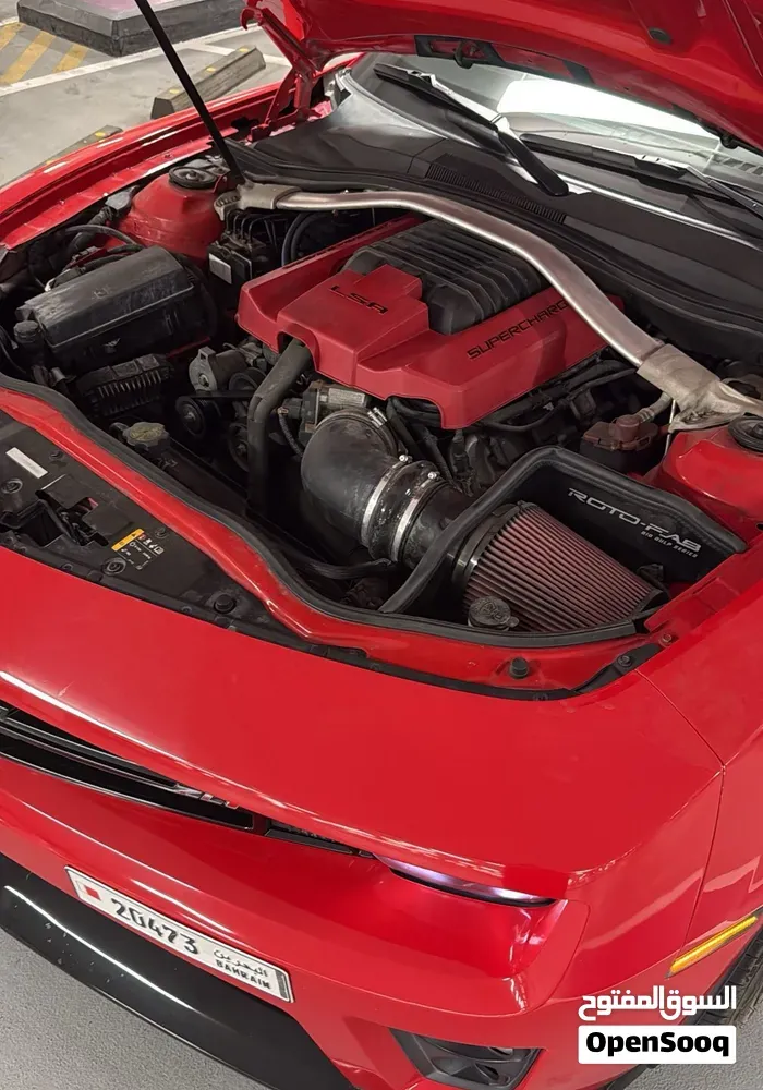 Chevrolet Camaro 2015 photo 2
