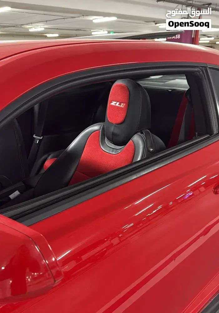 Chevrolet Camaro 2015 photo 3