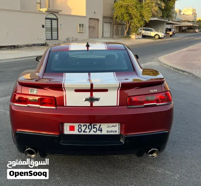 Chevrolet Camaro 2015 photo 4