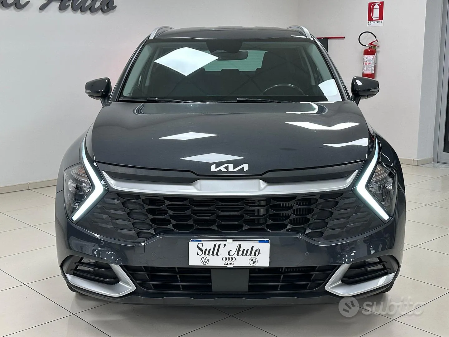 Kia Sportage 2023 photo 2